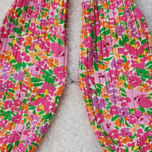 New!For Love and‎ Lemons Dixie Wrapped Swim Bikini Top - Picture 11 of 12